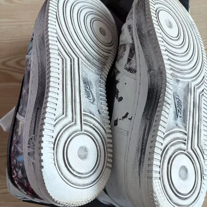 [BUNJANG] Nike Peaceminusone Para-noise 2.0 Sneakers / 나이키 피마원 파라노이즈 2.0 265mm 판매합니다.
