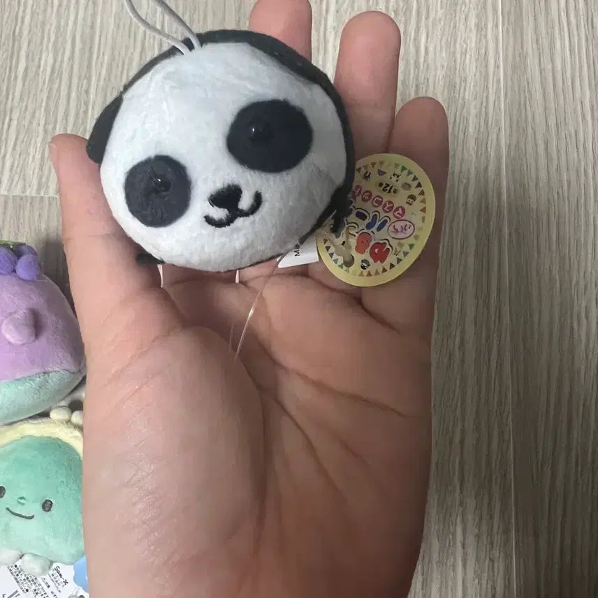 [BUNJANG] Japanese Panda Plush Toy / 일본 판다 인형
