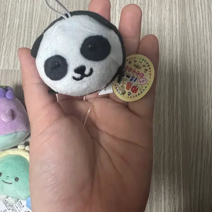 [BUNJANG] Japanese Panda Plush Toy / 일본 판다 인형