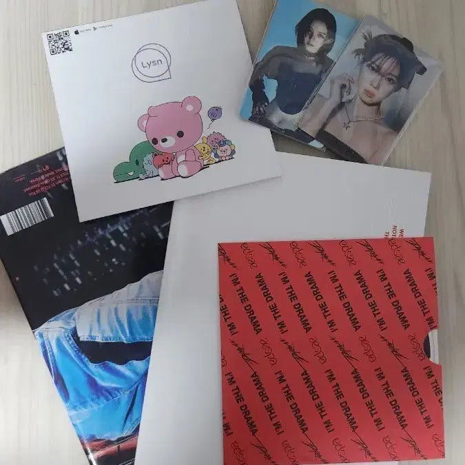 [BUNJANG] aespa Winter Photocard Set / 에스파 드라마 앨범, 윈터 포카 세트