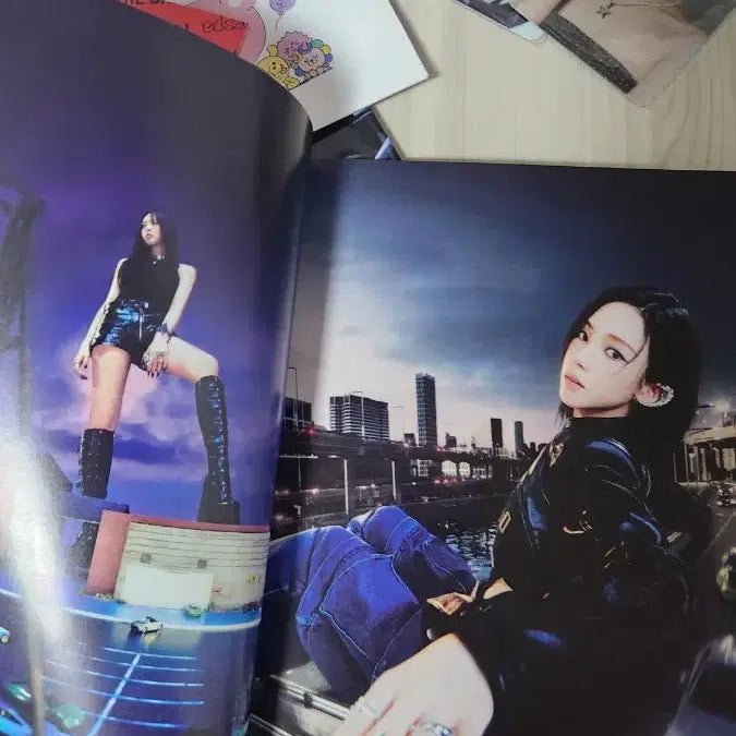 [BUNJANG] aespa Winter Photocard Set / 에스파 드라마 앨범, 윈터 포카 세트