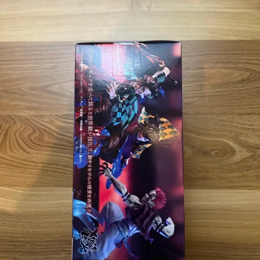 [SOLD OUT] 귀멸의 칼날 아카자 엑스크로스 무한성 피규어