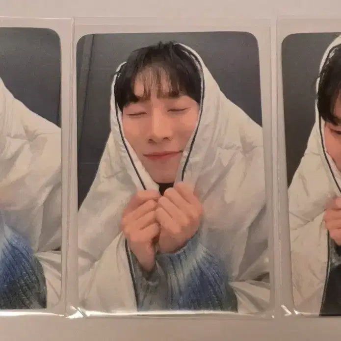 [BUNJANG] Seo Eunkwang Withmu POB Set / 서은광 위드뮤 2차 미공포