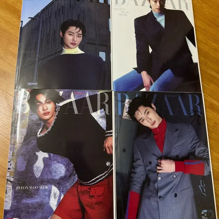[BUNJANG] Byeon Woo Seok Harper&