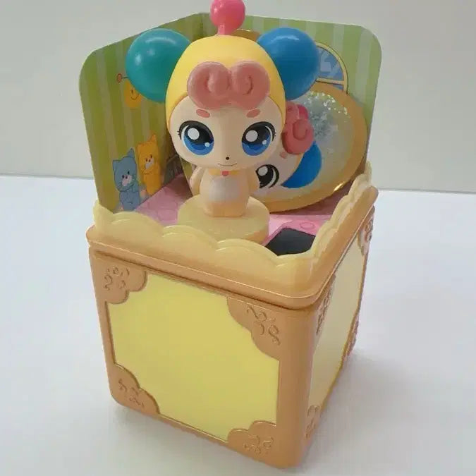 [BUNJANG] Tinipping Season 1 Noraping Figure / 티니핑1기 노라핑 피규어 팝니다.