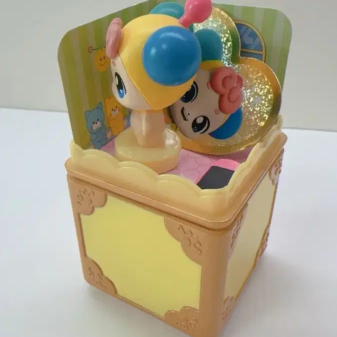 [BUNJANG] Tinipping Season 1 Noraping Figure / 티니핑1기 노라핑 피규어 팝니다.