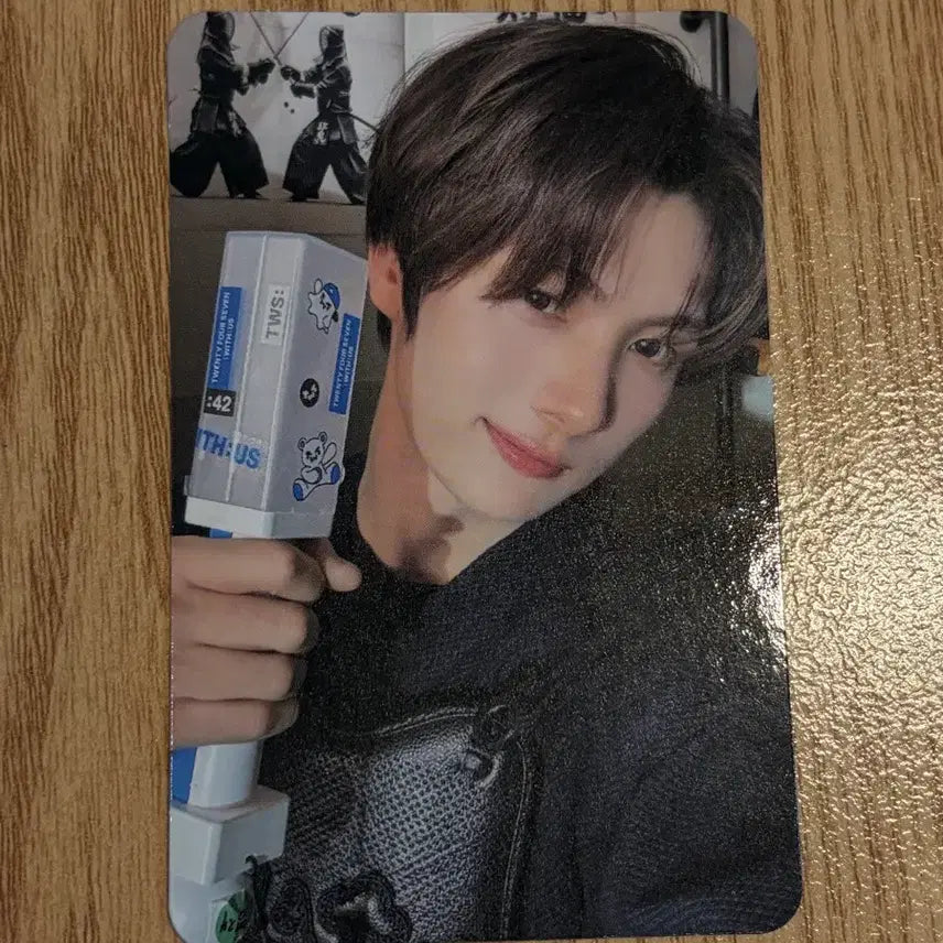 [BUNJANG] TWS Youngjae Photocard / 투어스 tws 팬미팅 사이존 42존 영재 포카 포토카드