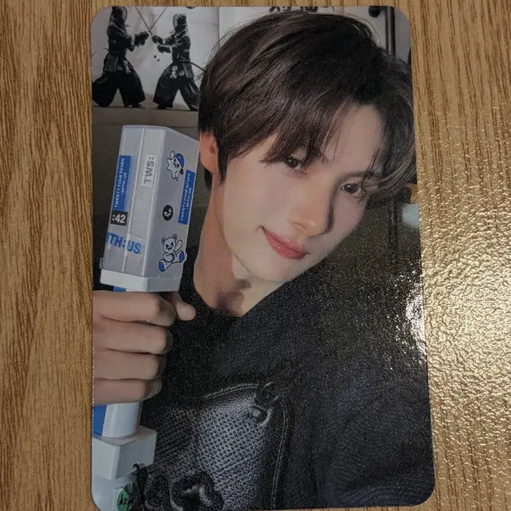 [BUNJANG] TWS Youngjae Photocard / 투어스 tws 팬미팅 사이존 42존 영재 포카 포토카드