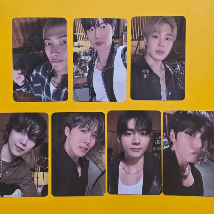 [BUNJANG] BTS Arirang Album Photocard Bundle Set / 방탄소년단 아리랑 앨범 포카세트 7 방탄 일괄판매