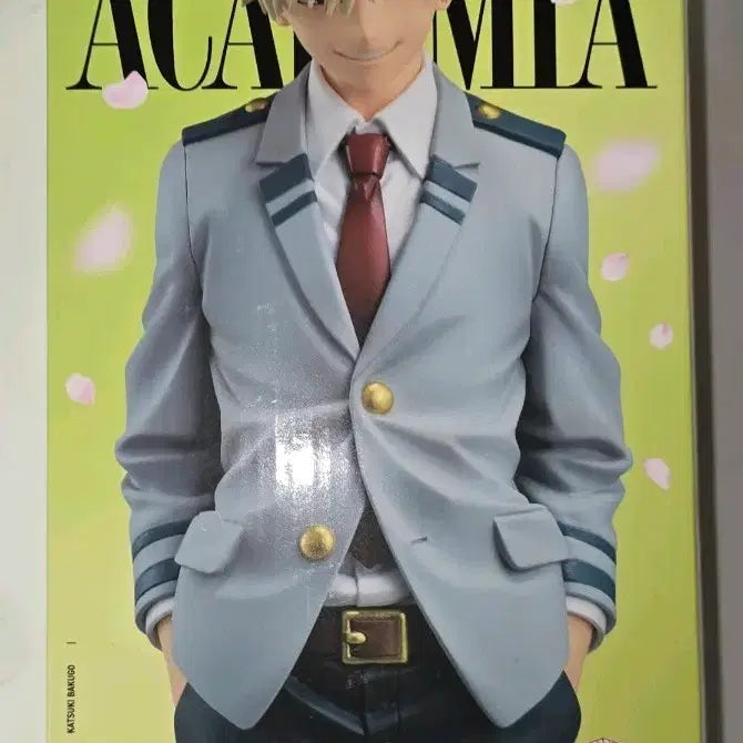 [BUNJANG] My Hero Academia Bakugo Figure / 택포 14)나히아 이어지는 마음 쿠지 B상 바쿠고 피규어