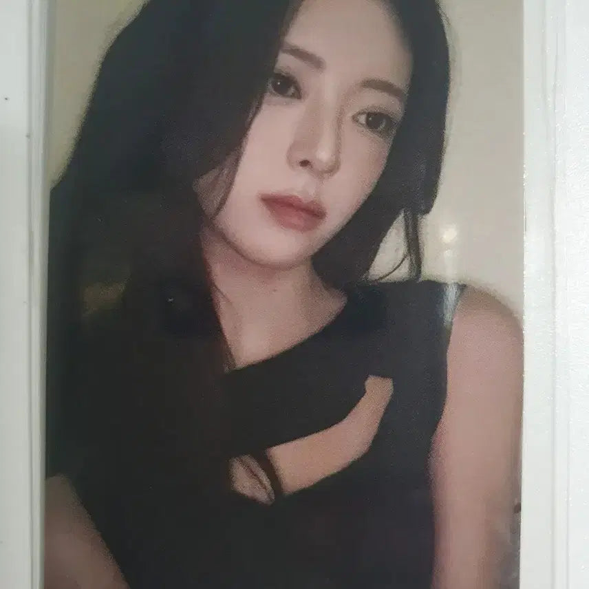 [BUNJANG] ITZY Yuna Ice Cream POB Photocard / 있지 유나 솔로 아이스코림 공방포카