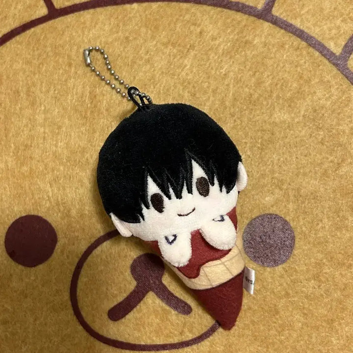 [BUNJANG] Sakamoto Days Nagumo Ice Tapinue Plush Keyring / 사카모토데이즈 나구모 아이스 타피누이