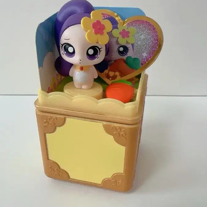 [BUNJANG] Tinieping Season 1 Bucchi Pyeong Figure / 티니핑1기 부끄핑 피규어 팝니다. (티니핑100님 예약)