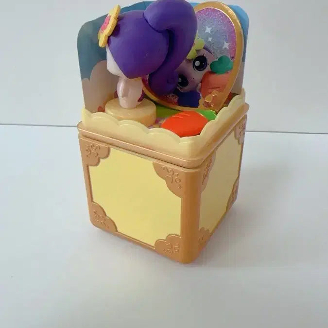 [BUNJANG] Tinieping Season 1 Bucchi Pyeong Figure / 티니핑1기 부끄핑 피규어 팝니다. (티니핑100님 예약)