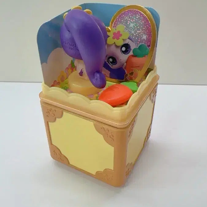 [BUNJANG] Tinieping Season 1 Bucchi Pyeong Figure / 티니핑1기 부끄핑 피규어 팝니다. (티니핑100님 예약)