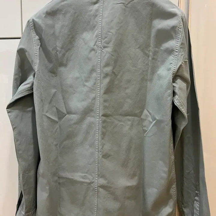 [BUNJANG] Stone Island Mint Jacket (105-107) / 23fw 스톤아일랜드 민트자켓 105-107 새상품급