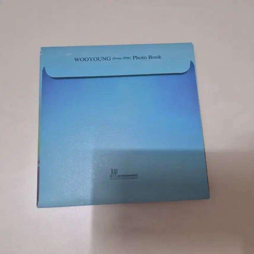 [BUNJANG] 2PM Wooyoung Hitori Tabi Photobook / 우영 포토북) 히토리타비