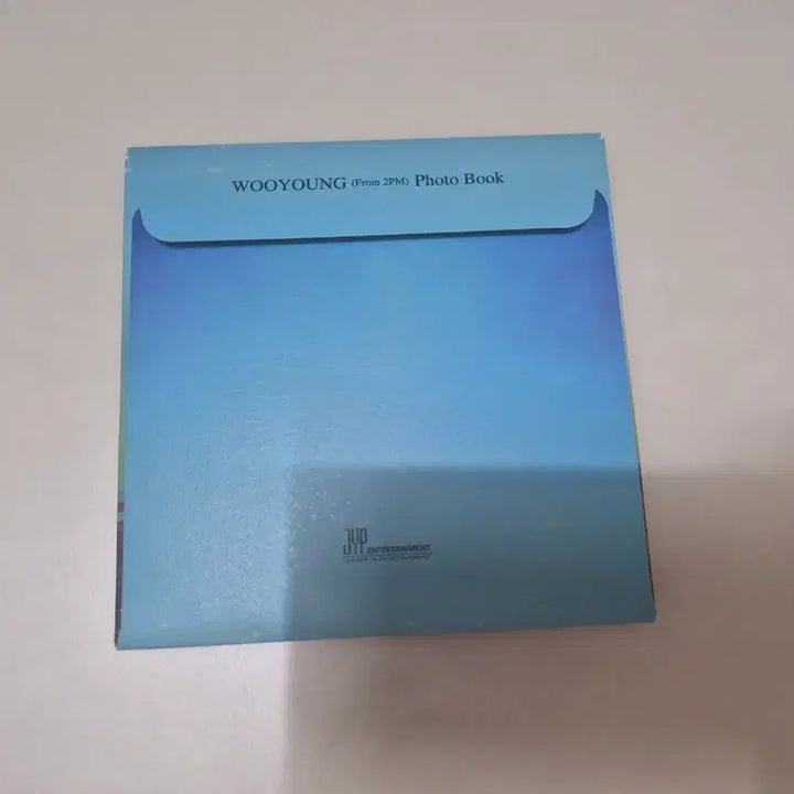 [BUNJANG] 2PM Wooyoung Hitori Tabi Photobook / 우영 포토북) 히토리타비