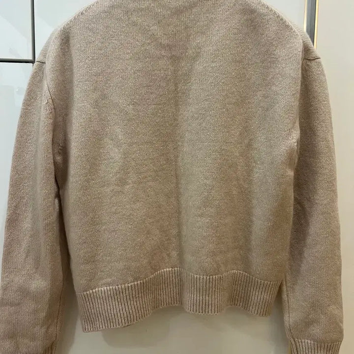 [BUNJANG] Maison Kitsune Big Fox Sweater L / 24fw 메종키츠네 빅폭스스웨터 L 새상품급
