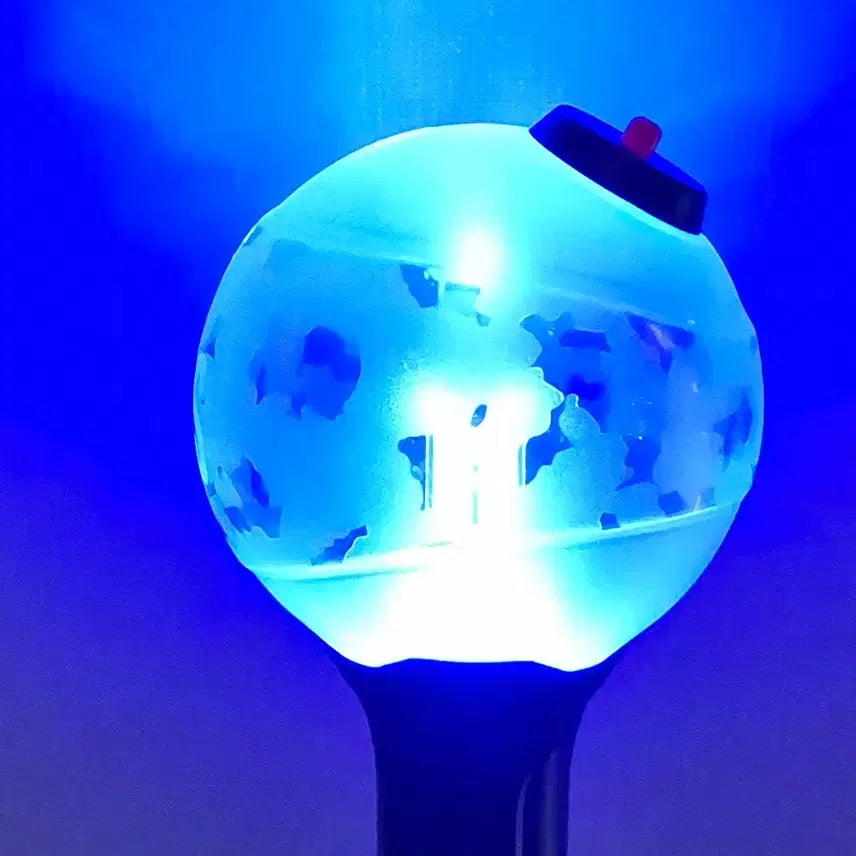 [BUNJANG] BTS Official Light Stick + Slogan / 방탄 bts 응원봉 삼미밤 + 슬로건