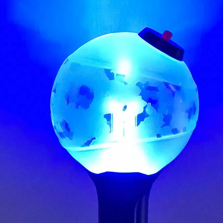 [BUNJANG] BTS Official Light Stick + Slogan / 방탄 bts 응원봉 삼미밤 + 슬로건