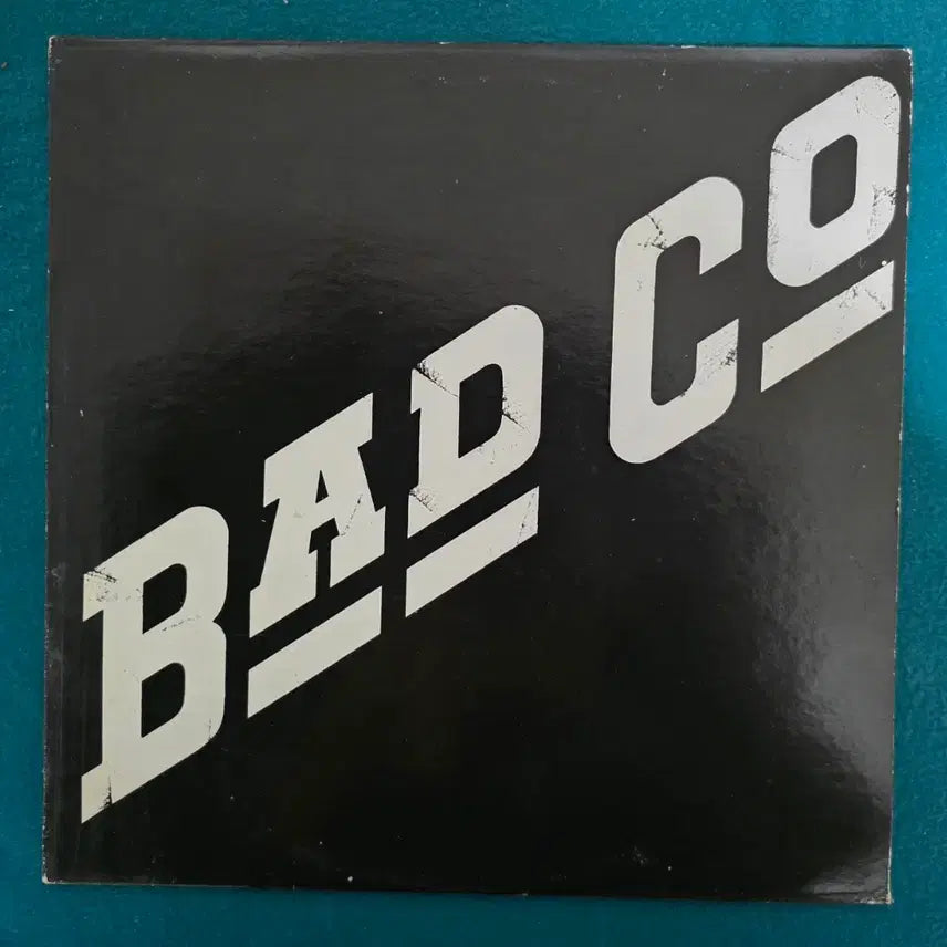 [BUNJANG] Bad Company LP Album / Bad Company의 LP 앨범(택포 27,000)