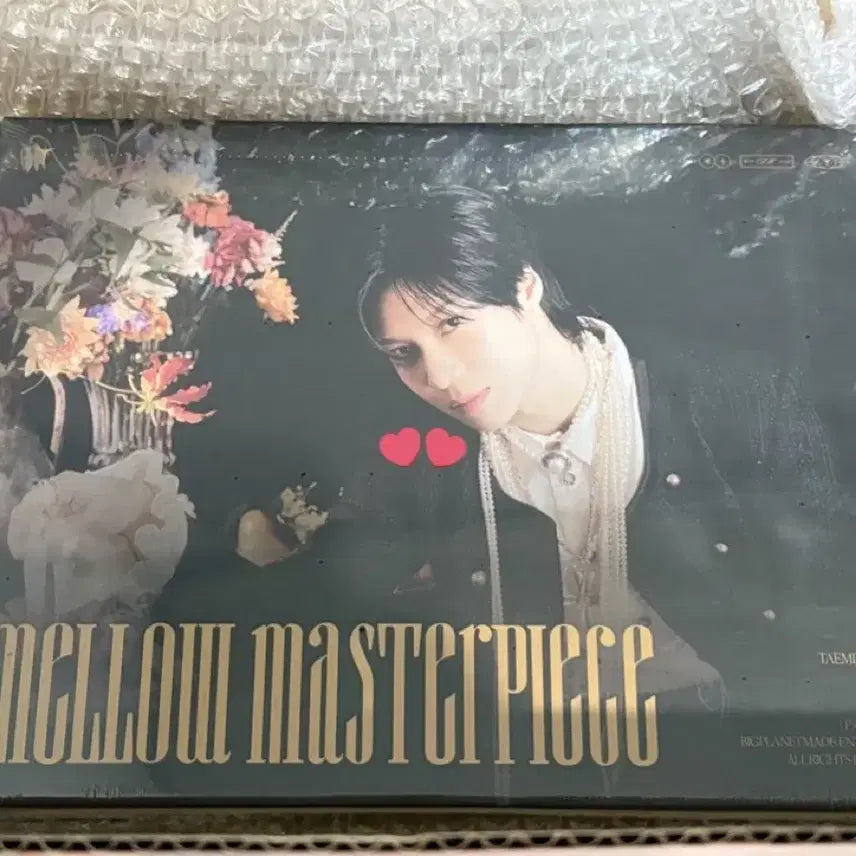 [BUNJANG] SHINee Taemin Solo Official Kit Vol. 2 (Sealed) / 샤이니 태민 솔로 공식키트 2기 미개봉