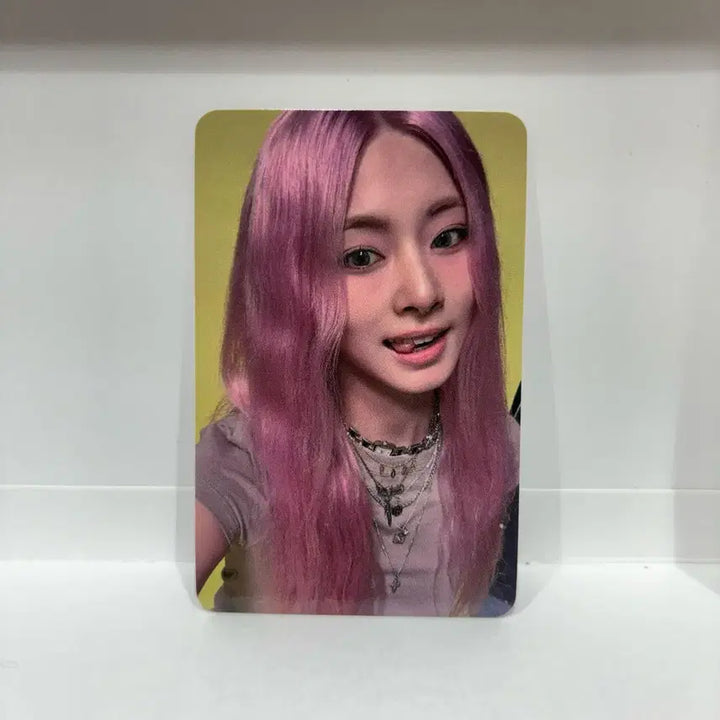 [BUNJANG] TWICE Tzuyu POB Photocard / 트와이스 쯔위 특전 포카