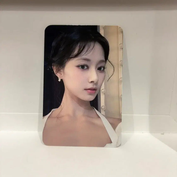[BUNJANG] TWICE Tzuyu POB Photocard / 트와이스 쯔위 특전 포카