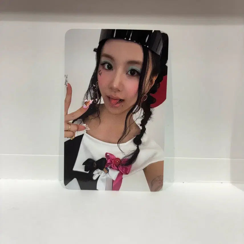 [BUNJANG] Twice Chaeyoung POB Photocard / 트와이스 채영 솔로 특전 포카