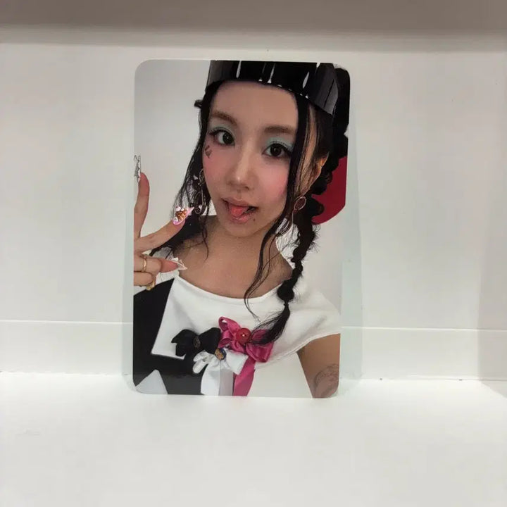 [BUNJANG] Twice Chaeyoung POB Photocard / 트와이스 채영 솔로 특전 포카