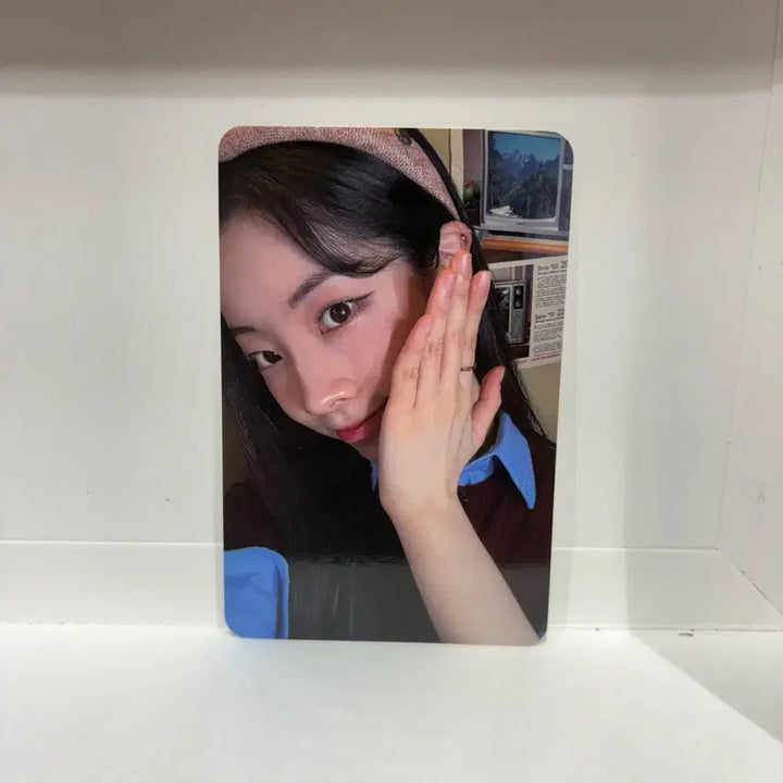 [BUNJANG] TWICE Dahyun POB Photocard / 트와이스 다현 특전 포카