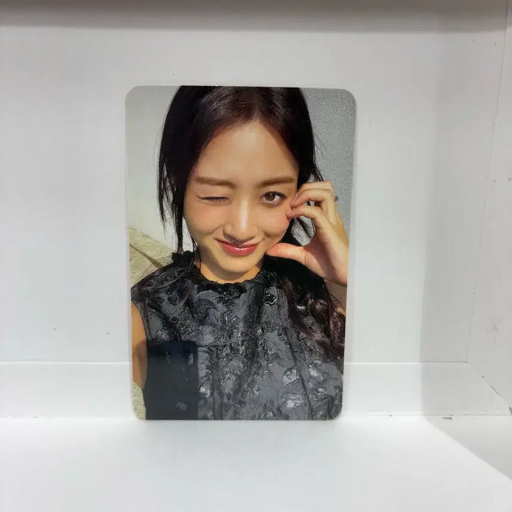 [BUNJANG] Twice Jihyo POB Photocard / 트와이스 지효 특전 포카