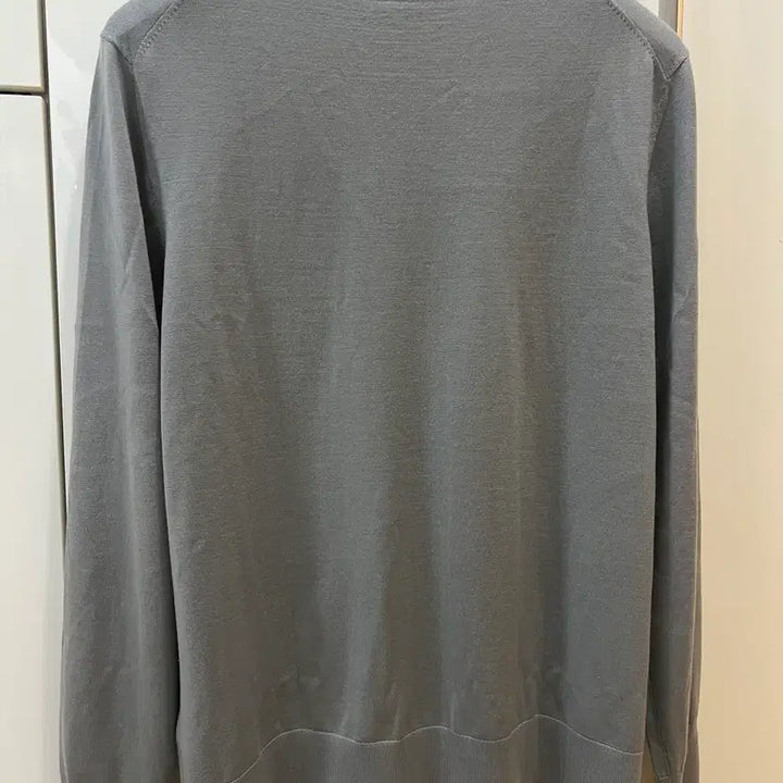[BUNJANG] Theory Regal Wool Knit XL / 24fw 띠어리 리갈울니트 XL