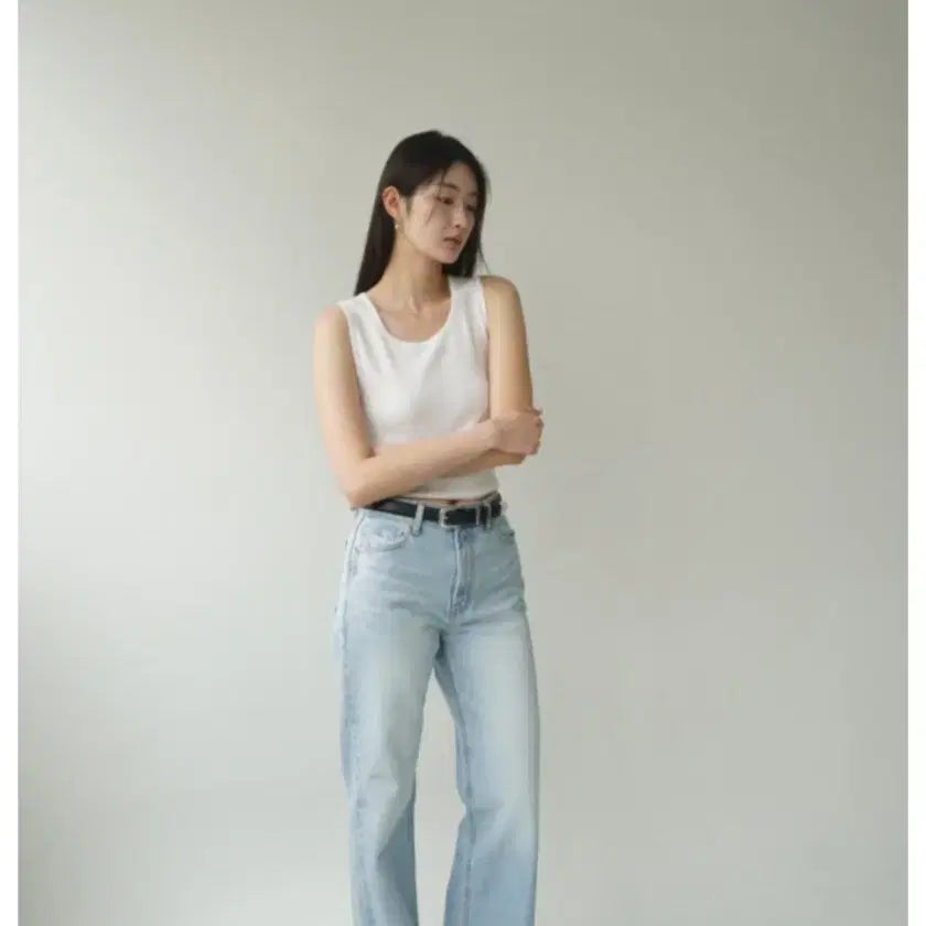 [BUNJANG] New York 9th Studio Orta Porter Denim (Winter) Size S / [새상품] 뉴욕나인스튜디오 오르타 포터데님(윈터) S사이즈