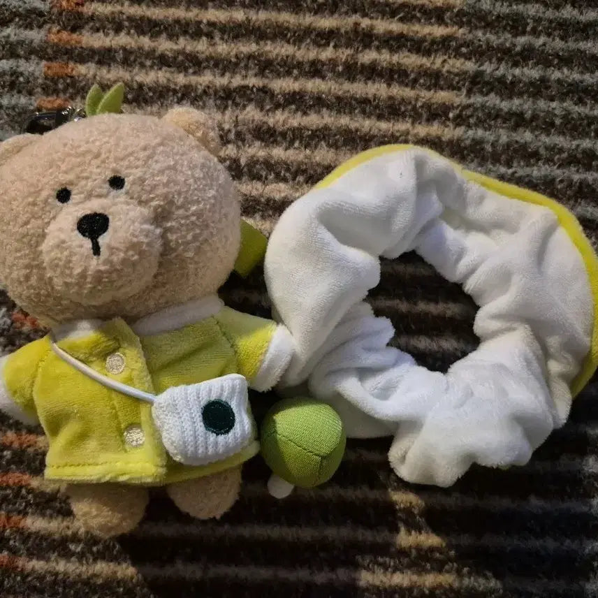 [BUNJANG] Starbucks NCT 127 Doll / 스타벅스 NCT 127 인형