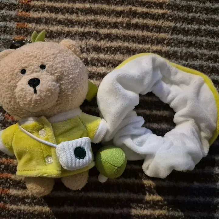 [BUNJANG] Starbucks NCT 127 Doll / 스타벅스 NCT 127 인형