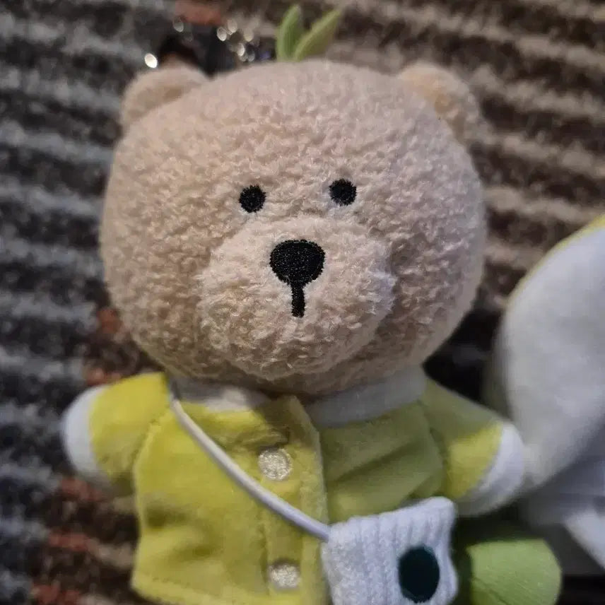 [BUNJANG] Starbucks NCT 127 Doll / 스타벅스 NCT 127 인형