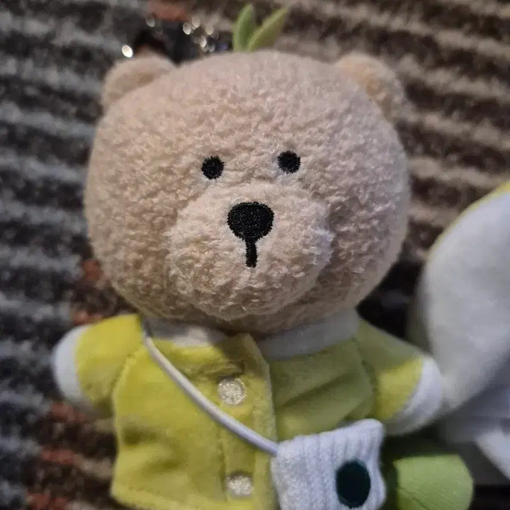 [BUNJANG] Starbucks NCT 127 Doll / 스타벅스 NCT 127 인형