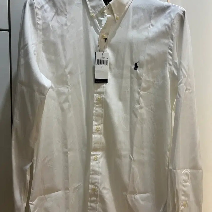 [BUNJANG] Polo Ralph Lauren Shirt L / 25fw 폴로랄프로렌 셔츠 L 새상품