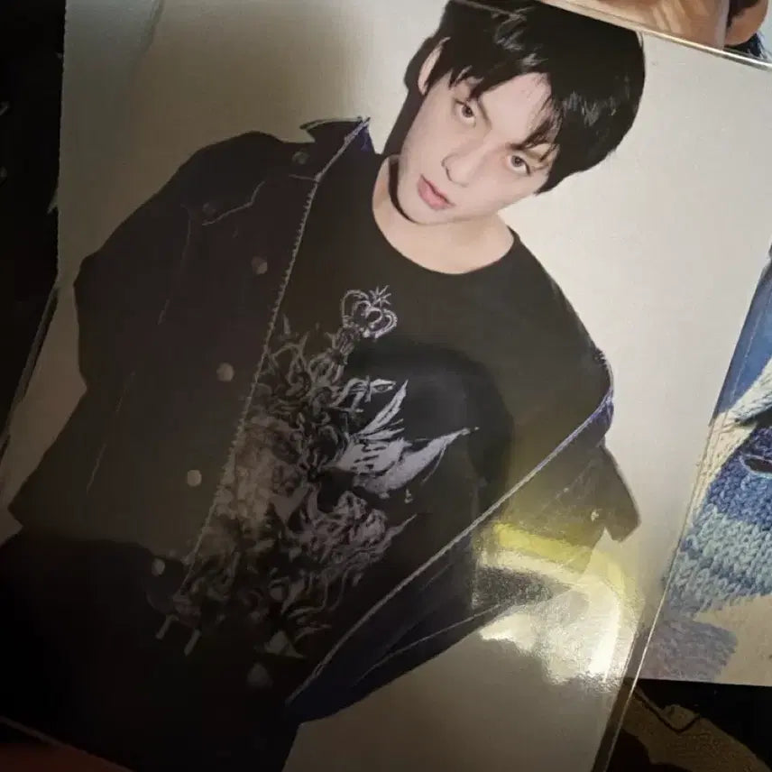 [BUNJANG] BTOB Cosmopolitan Magazine Postcard / 코스모폴리탄 비투비 엽서 미개봉