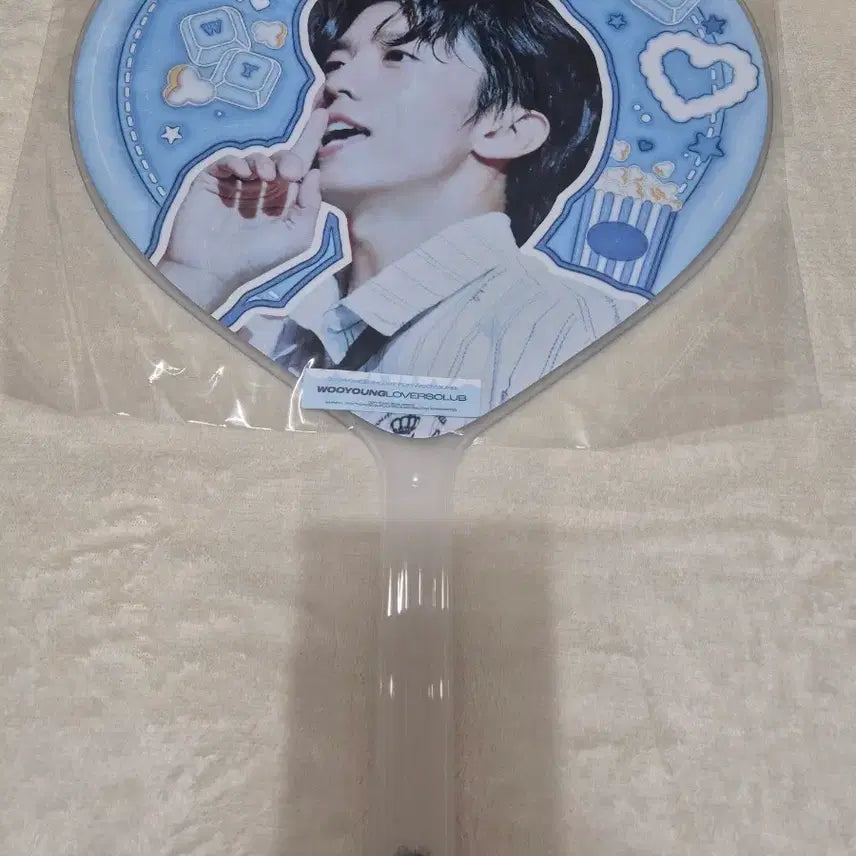 [BUNJANG] 2PM Wooyoung Fan / 2PM) 우영 부채