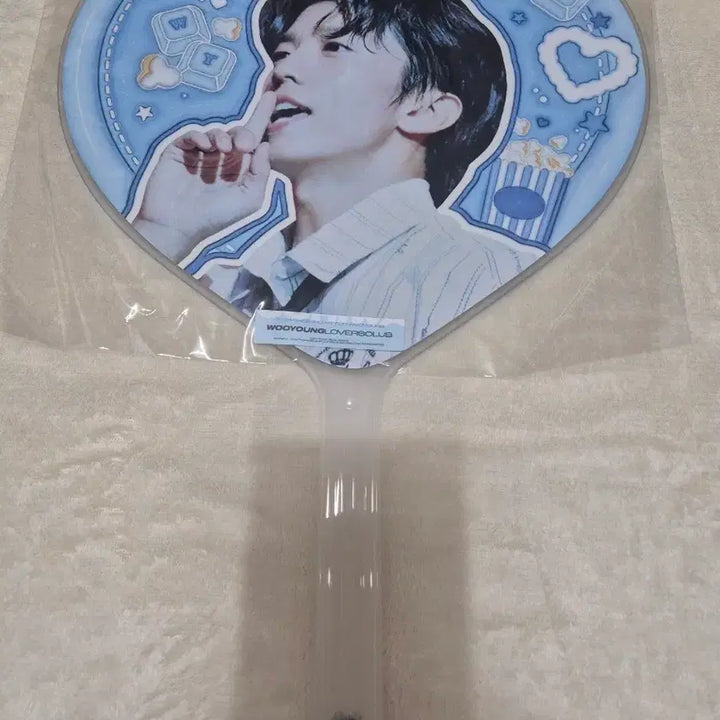 [BUNJANG] 2PM Wooyoung Fan / 2PM) 우영 부채