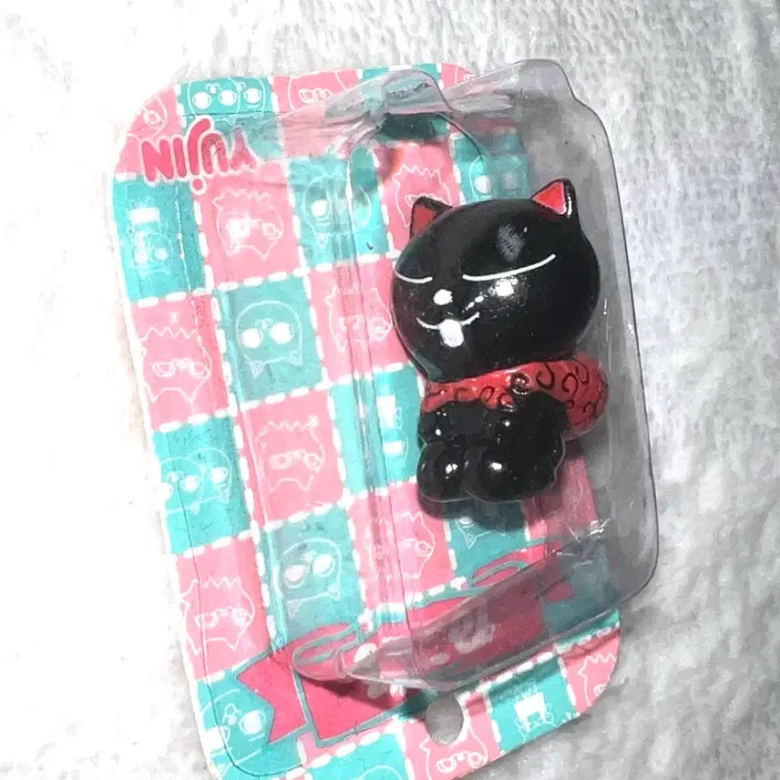 [BUNJANG] Nekojiru Udon Figure / 일본 고전 굿즈 만화 네코지루우동 피규어 희귀 nekojiru