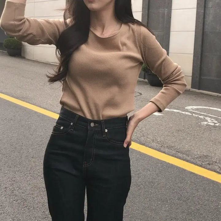 [BUNJANG] Archive J2U Cali T-shirt / 아카이브 제이투유 캘리 티셔츠