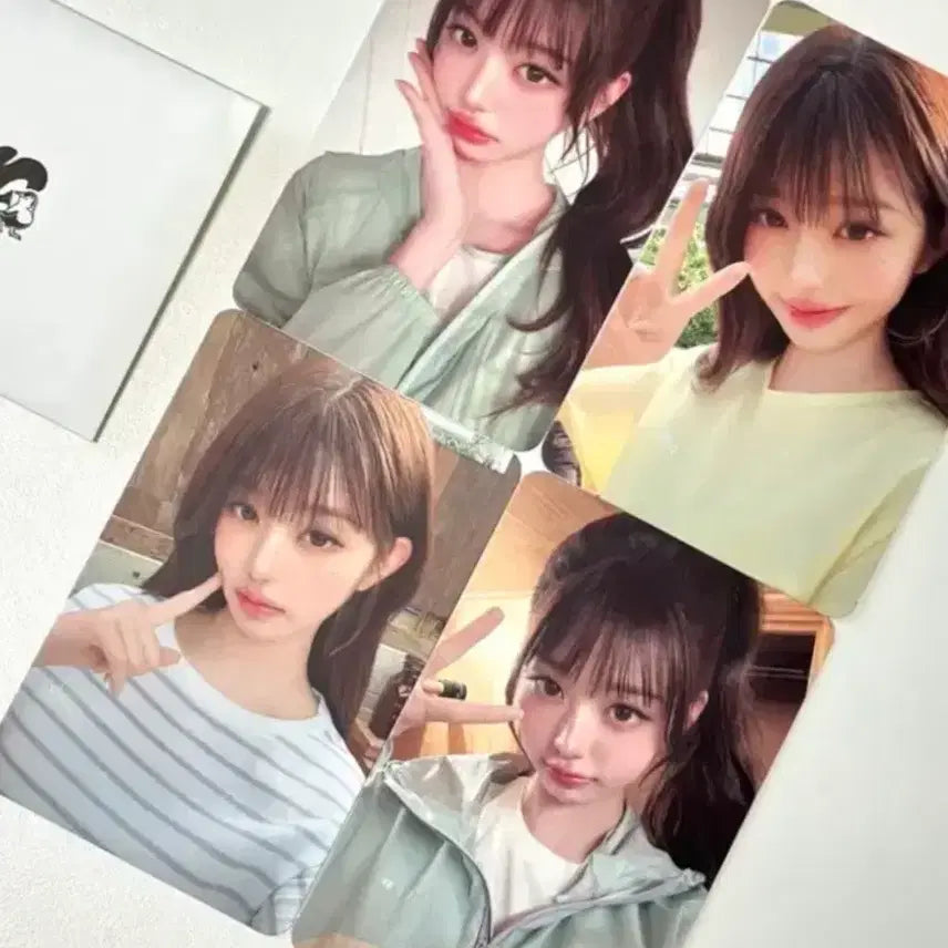 [BUNJANG] IVE Wonyoung Photocard Set / 아이브 장원영 포토카드 세트