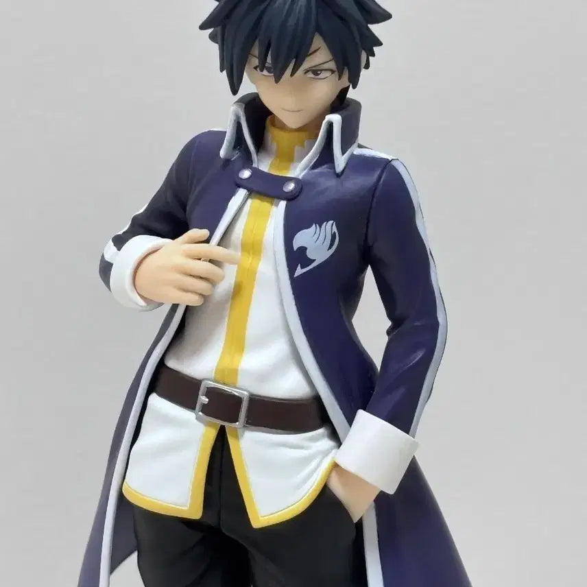 [BUNJANG] Fairy Tail Gray Fullbuster Figure / 페어리테일 POP UP PARADE 그레이 풀 버스터 피규어