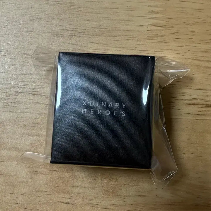 [BUNJANG] Xdinary Heroes Silver Ring S Unsealed / 엑스디너리히어로즈 실버링 반지 S 미개봉 양도 빌런즈링