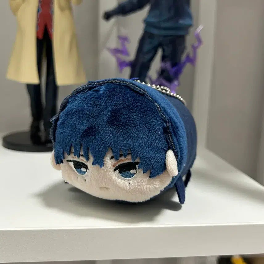 [BUNJANG] Sakamoto Days Potekoro Mascot Doll Natsuki / 사카모토 데이즈 포테코로 마스코트 인형 세바 나츠키