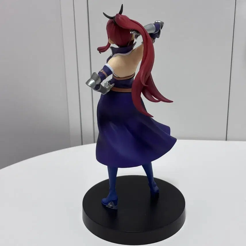 [BUNJANG] Fairy Tail Erza Scarlet Figure / 페어리테일 POP UP PARADE 엘자 스칼렛  피규어